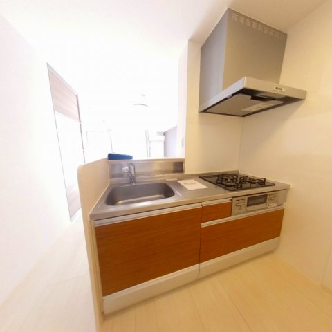 キッチン　お料理しやすいキッチンです