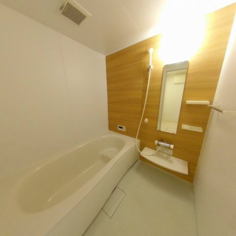 バス・シャワールーム　きれいなお風呂です