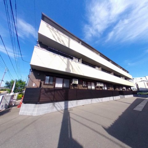 建物外観　物件の外観です