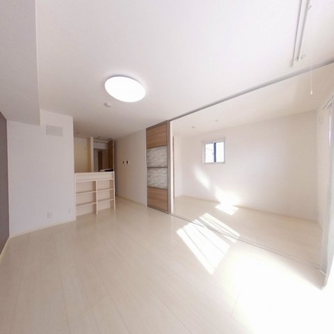 居室・リビング　ゆったり過ごせる居間です