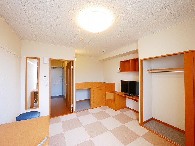 居室・リビング　おしゃれな居間です