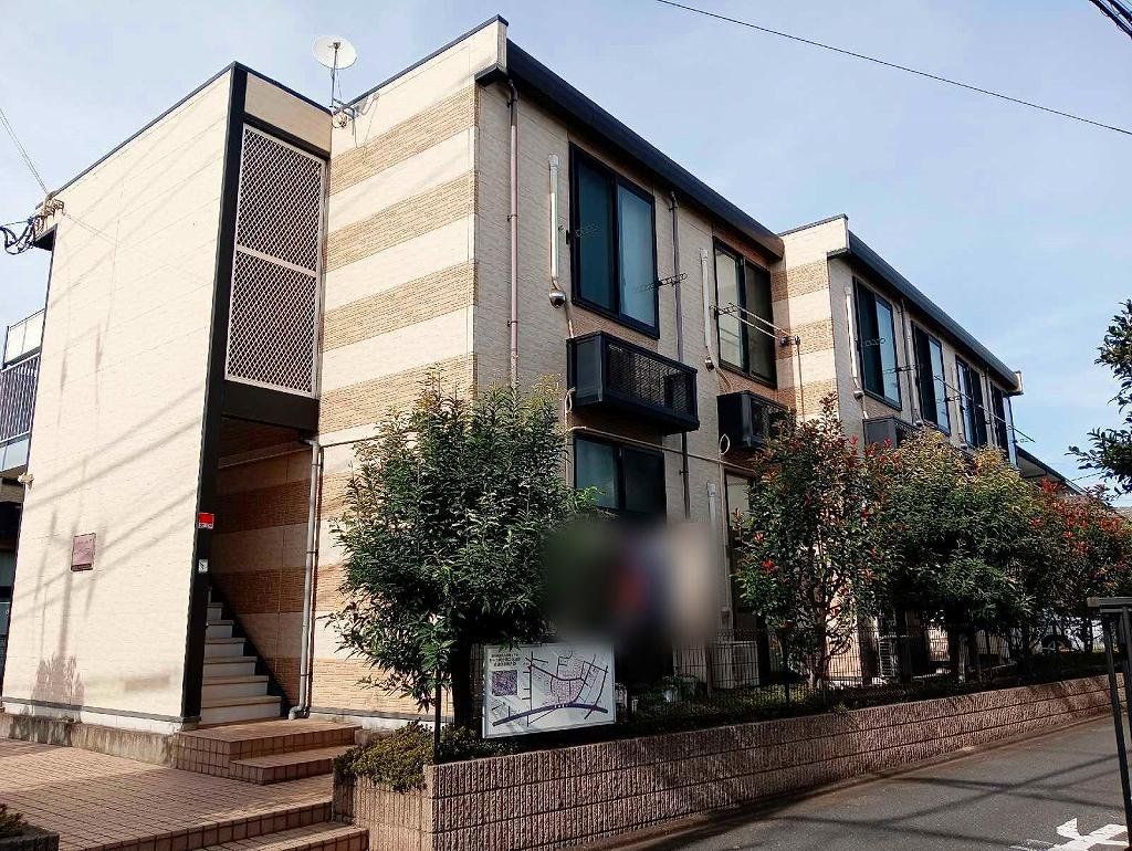 建物外観　★お問い合わせはタウンハウジングまで★