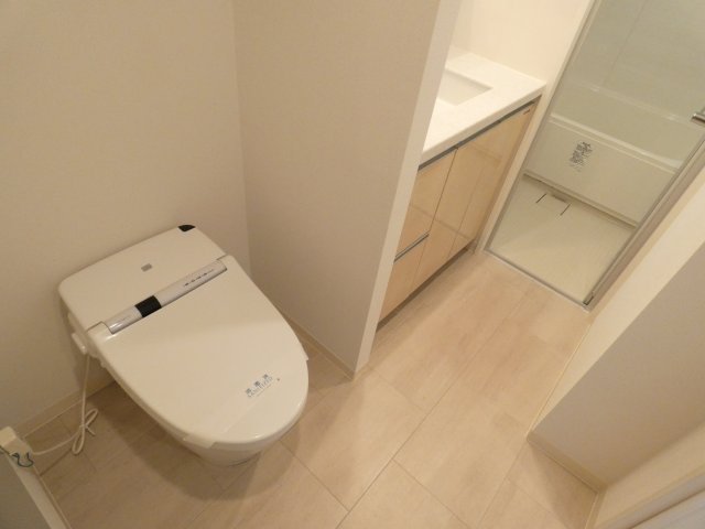 トイレ　トイレ※別部屋参考写真