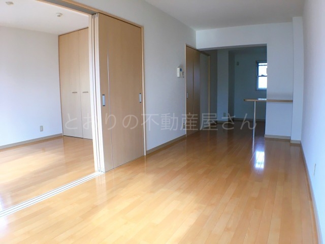 居室・リビング　ナチュラル系カラーのリビング