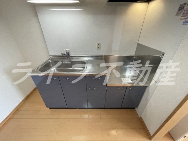 キッチン　使いやすいキッチンです