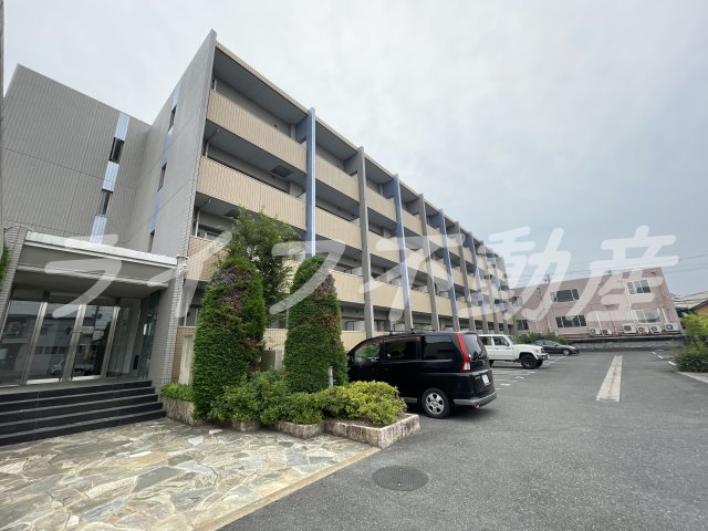 建物外観　外観もきれいです