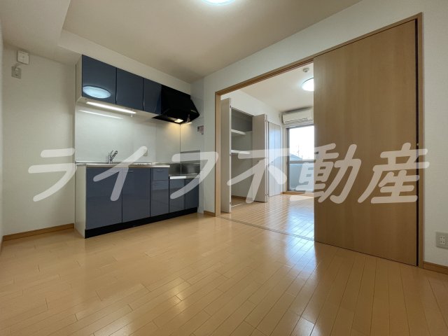 居室・リビング　ゆったり過ごせるリビングです