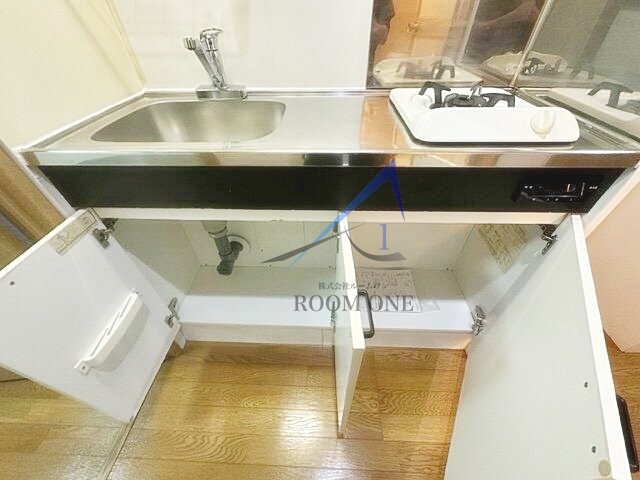 キッチン　キッチンです。