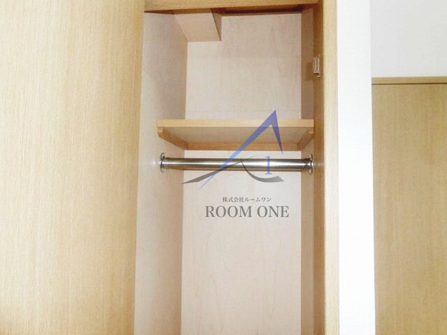 収納　収納です。