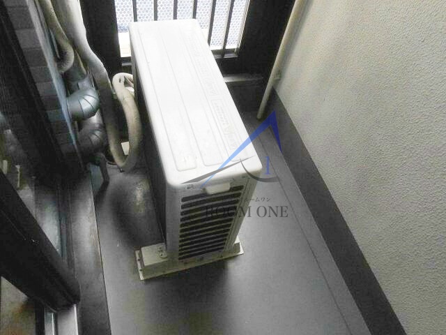 バルコニー　バルコニーです。