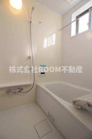 バス・シャワールーム　きれいなお風呂です