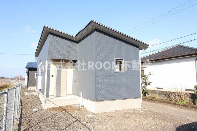 建物外観　おしゃれな外観です