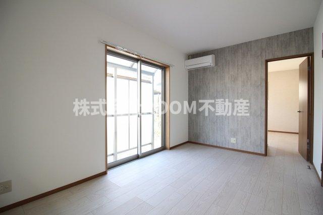 居室・リビング　おしゃれな居間です