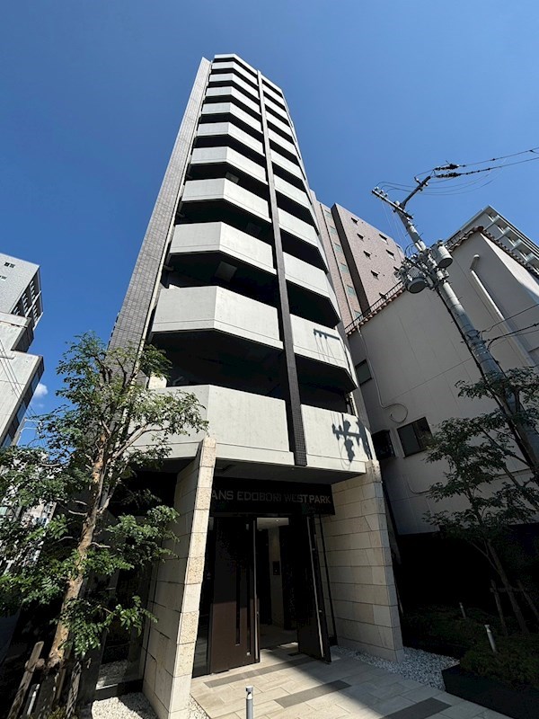 建物外観　物件の外観です