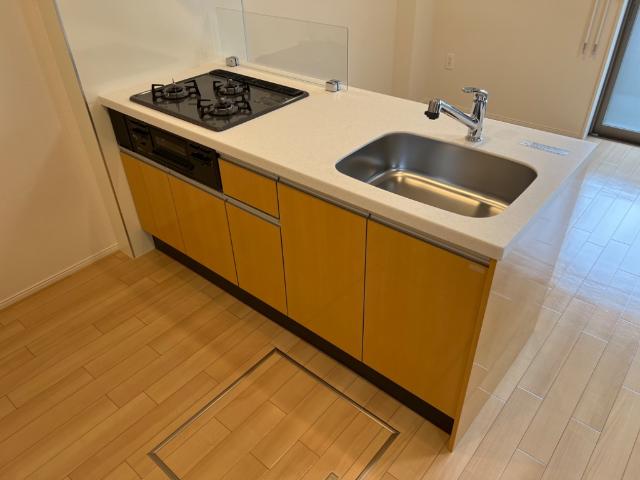 キッチン　キッチン