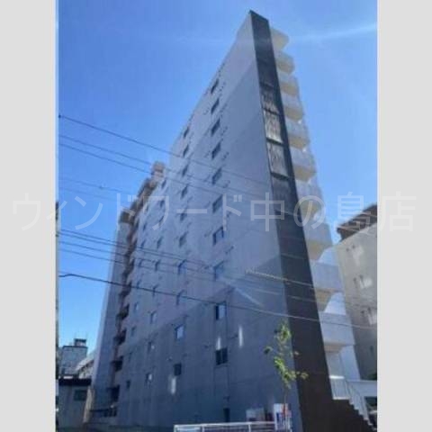 建物外観　詳細は、ウィンドワード中の島店までご相談下さい。