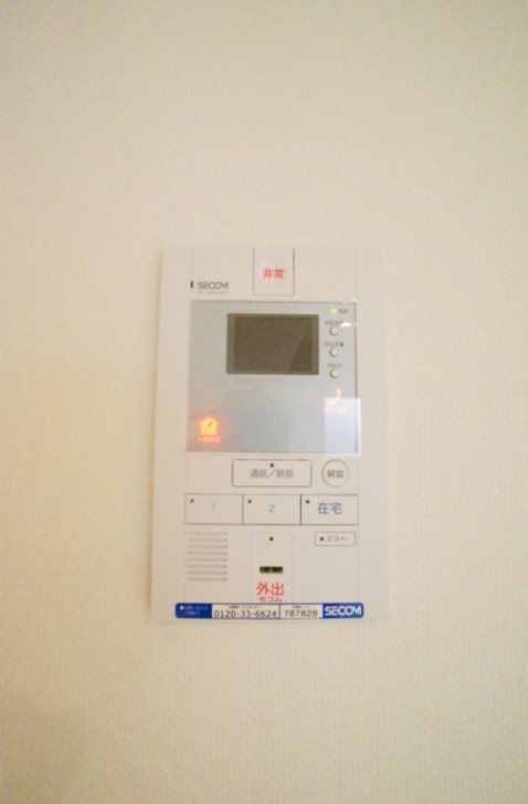 セキュリティ　別部屋参考