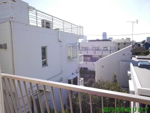 眺望　カーサ四谷