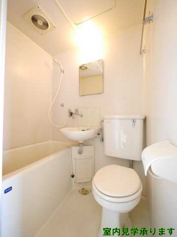 トイレ　カーサ四谷