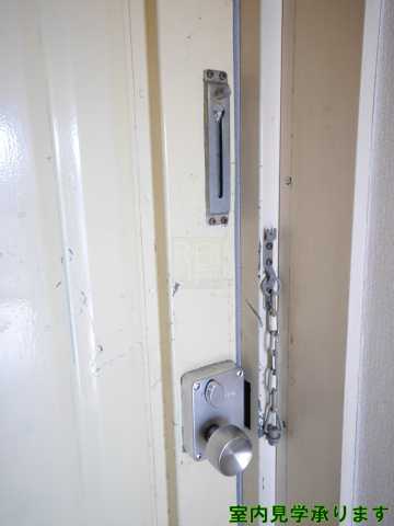 セキュリティ　カーサ四谷