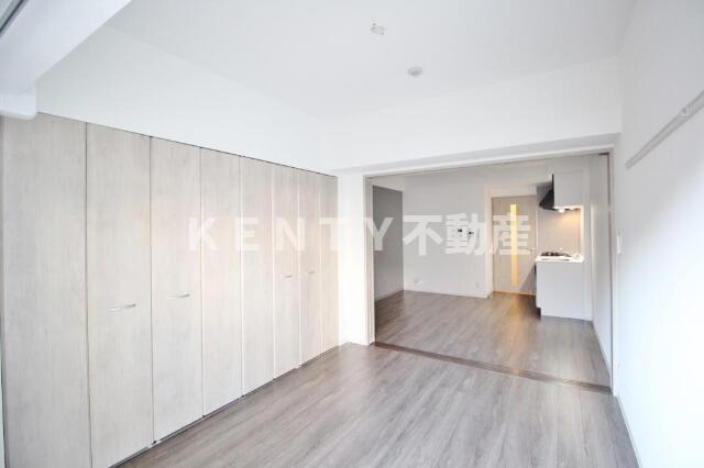 居室・リビング　居間です