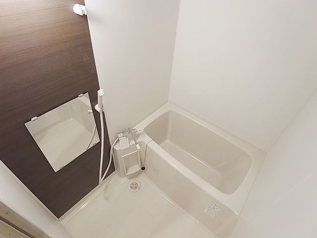 バス・シャワールーム　オシャレなバスルーム