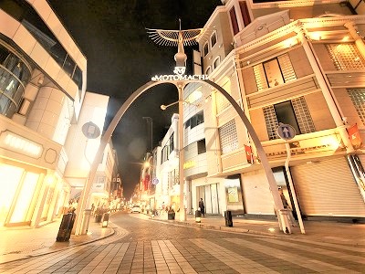 ショッピングセンター　元町ショッピングストリート（ショッピングセンター）まで1288m