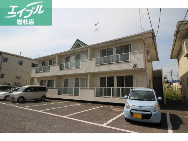 建物外観　建物外観