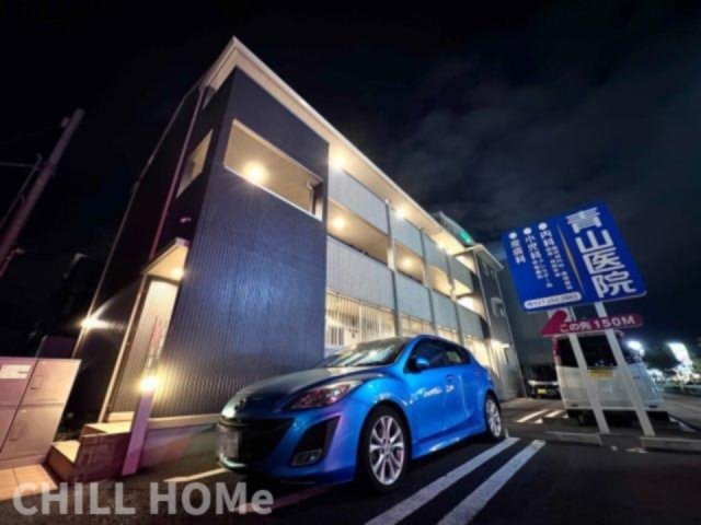 建物外観　他社様掲載物件もまとめてご紹介、ご案内可能です(^^)/