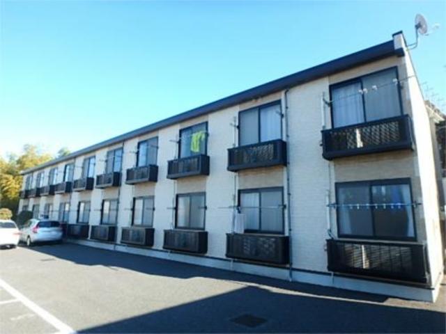 建物外観　日当たり良好です