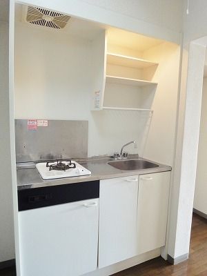 キッチン　★お部屋探しは株式会社タウンハウジング東京まで★