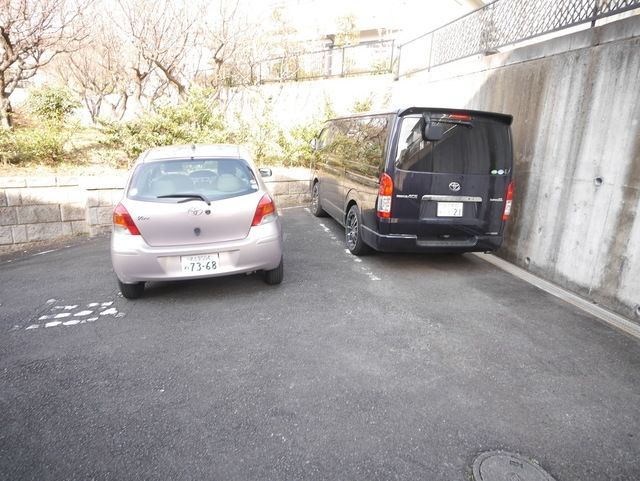 駐車場　★お部屋探しは株式会社タウンハウジング東京まで★
