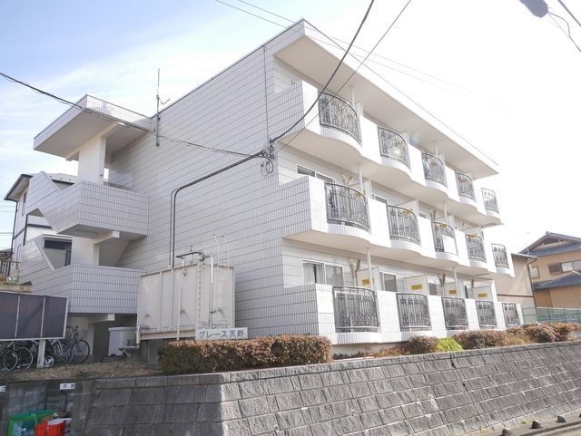 建物外観　★お部屋探しは株式会社タウンハウジング東京まで★