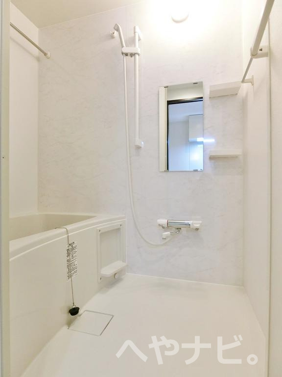バス・シャワールーム　※別号室写真です。