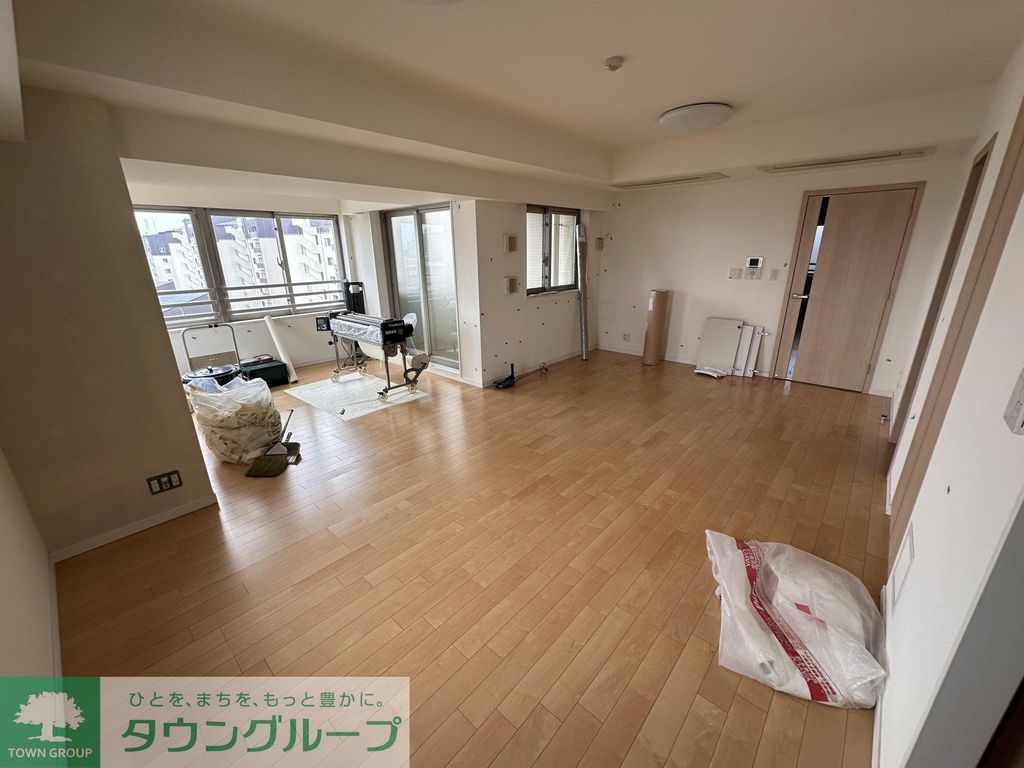 居室・リビング　設備