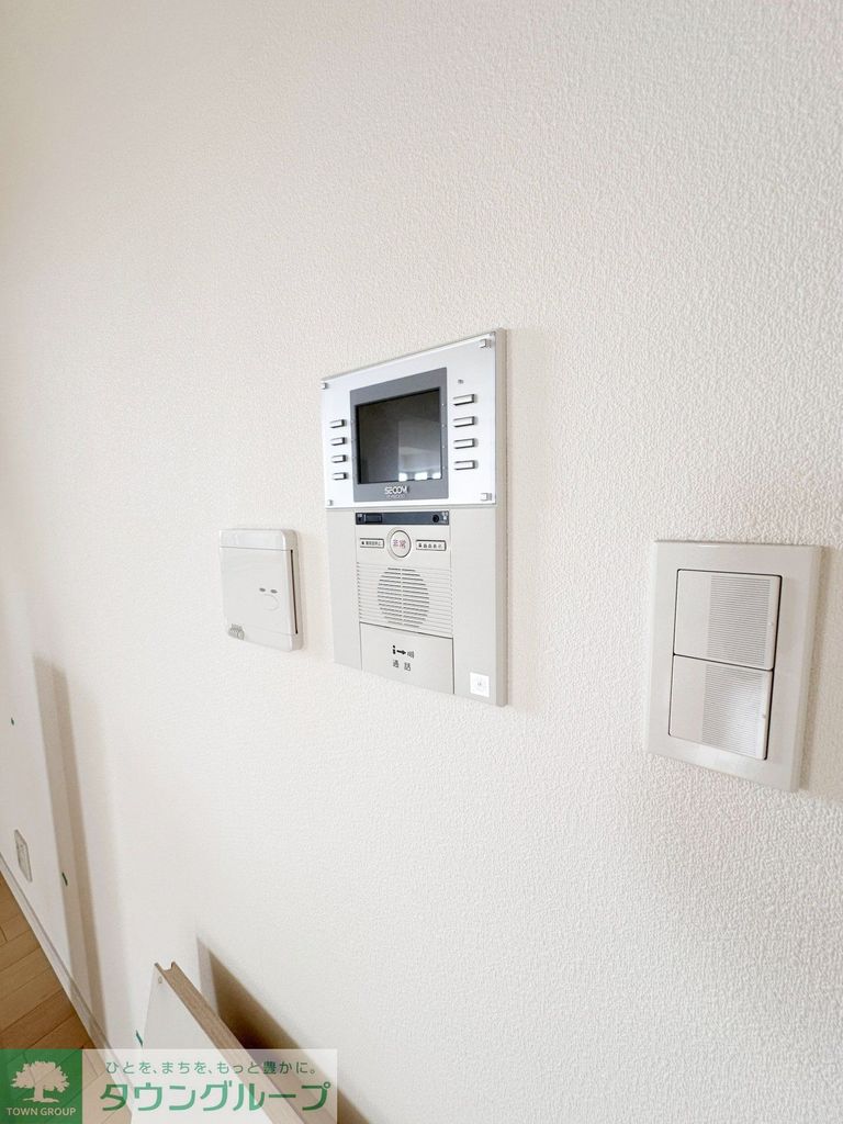 セキュリティ　設備