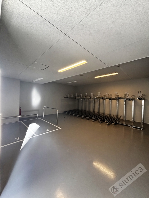 その他共有部分　駐輪場もございます♪♪