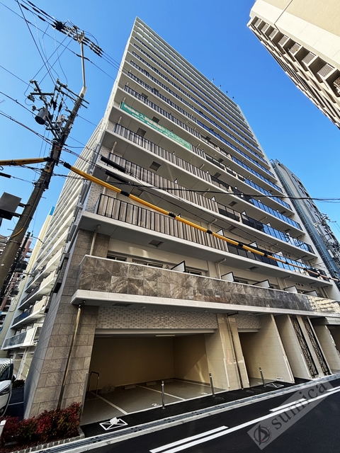 建物外観　駅近物件♪♪