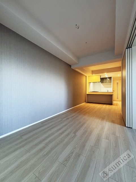 居室・リビング　広々ゆったりできるリビングです♪♪