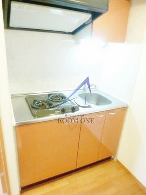 キッチン　キッチンです。