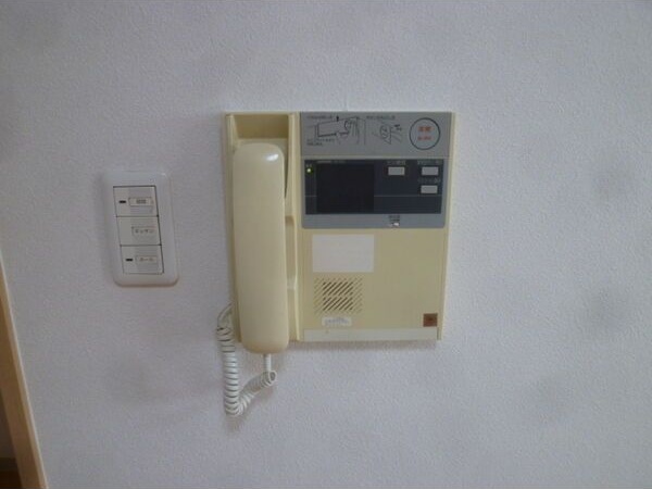 セキュリティ　同タイプの内観です。