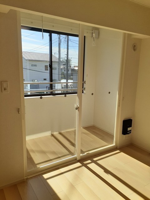 バルコニー　サンルーム