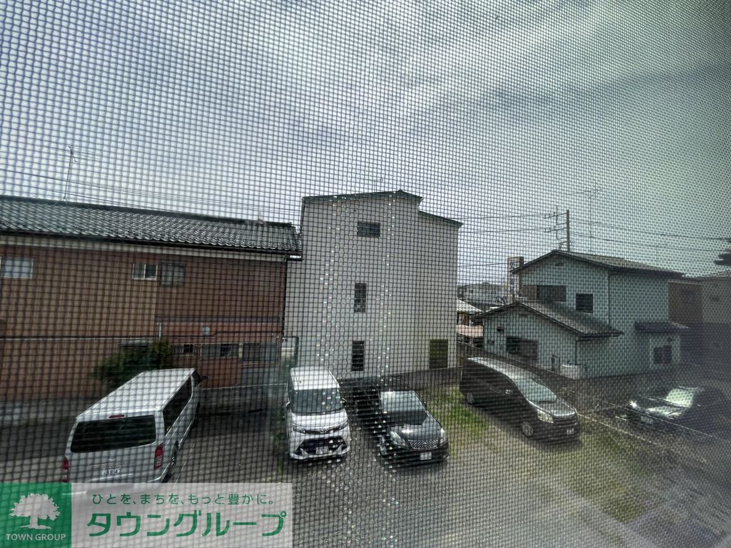 眺望　眺望