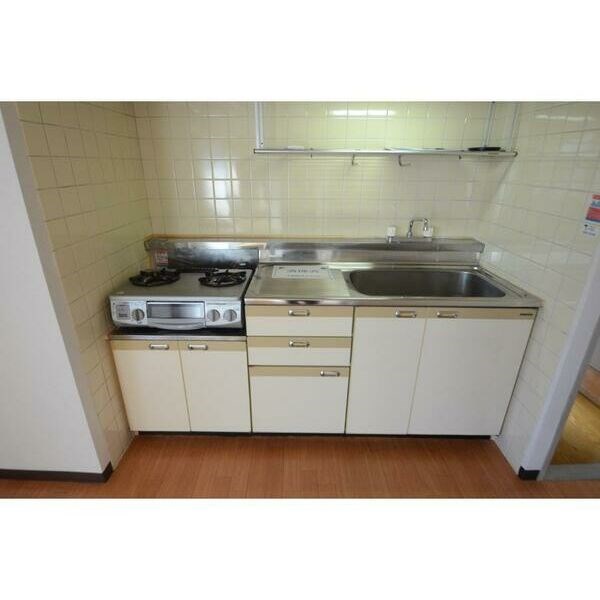 キッチン　ゆったりキッチン