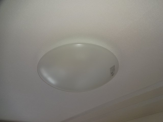 その他設備　シーリングライト（イメージ）