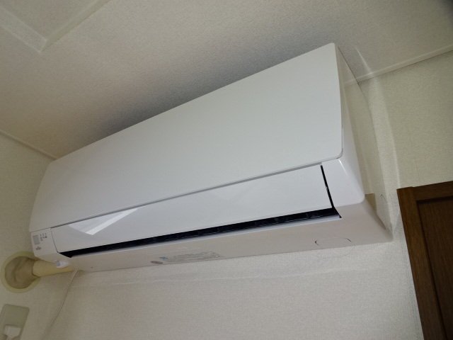 その他設備　エアコン（イメージ）