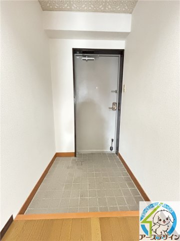 ラフィナートYOKの玄関写真