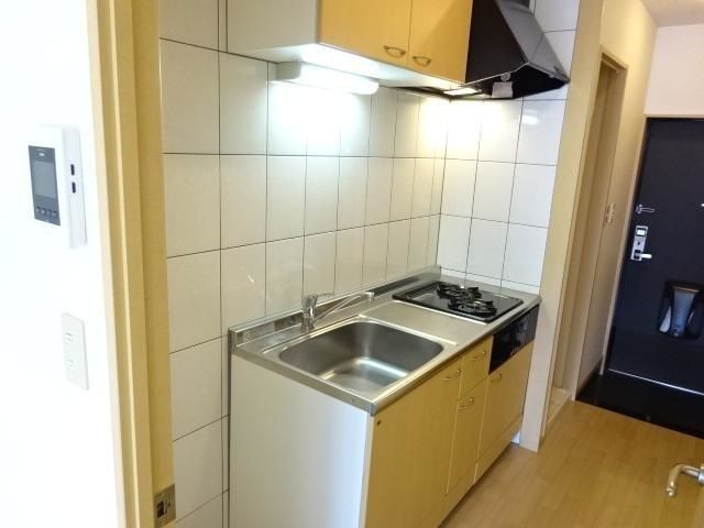 キッチン　別部屋写真使用