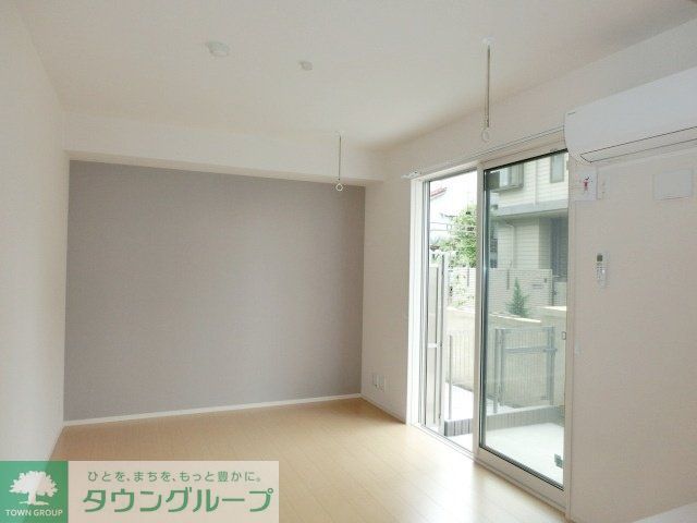 その他部屋・スペース　デザインクロスがおしゃれです