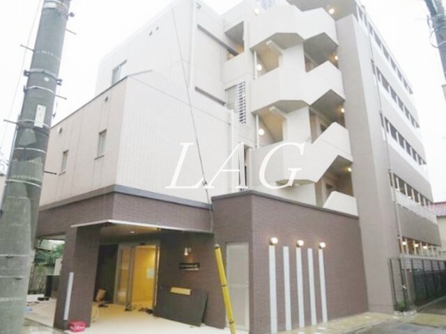 建物外観　外観になります。